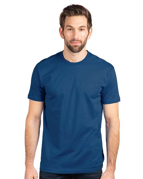 3600 Cotton T-Shirt - Cool Blue