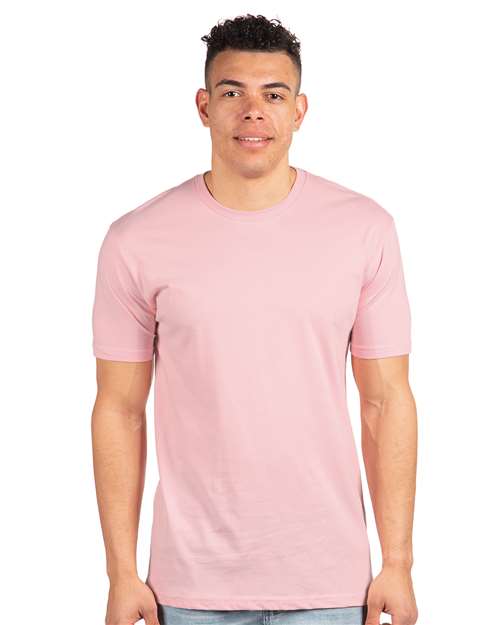 3600 Cotton T-Shirt - Light Pink