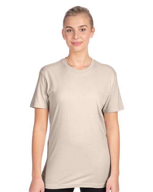 3600 Cotton T-Shirt - Sand