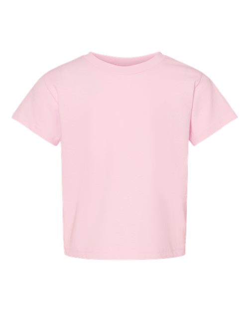 3301T Toddler Cotton Jersey Tee