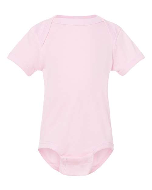 4400 Infant Baby Rib Bodysuit - Ballerina