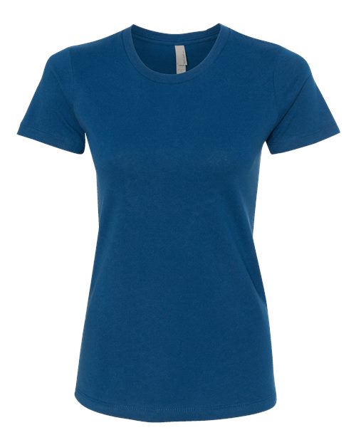 3900 Women’s Cotton T-Shirt - Cool Blue