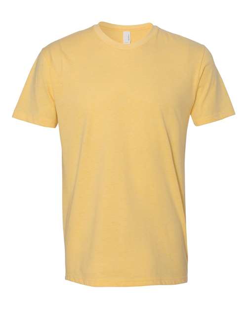 6210 Unisex CVC T-Shirt - Banana Cream