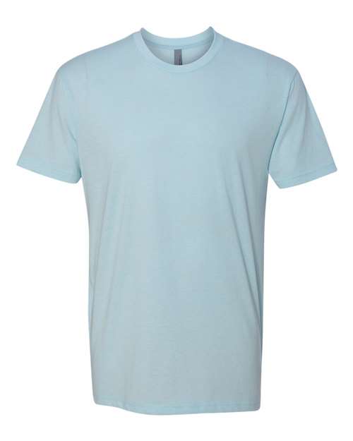 6210 Unisex CVC T-Shirt - Ice Blue