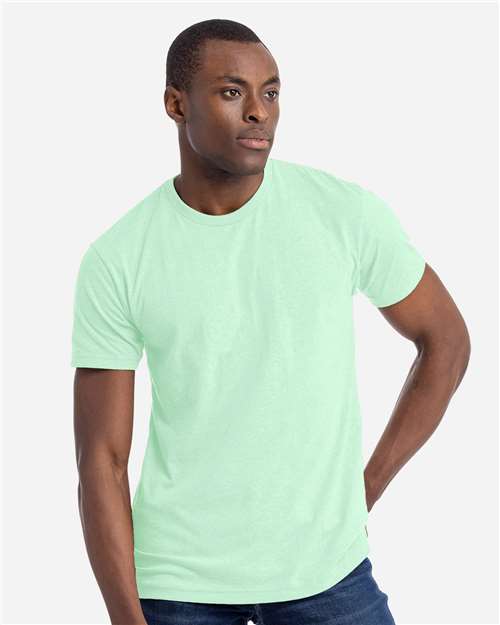 6210 Unisex CVC T-Shirt - Mint