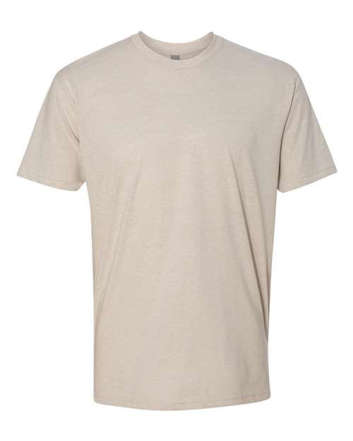 6210 Unisex CVC T-Shirt - Sand