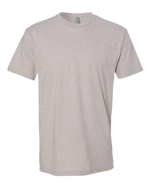 6210 Unisex CVC T-Shirt - Silk