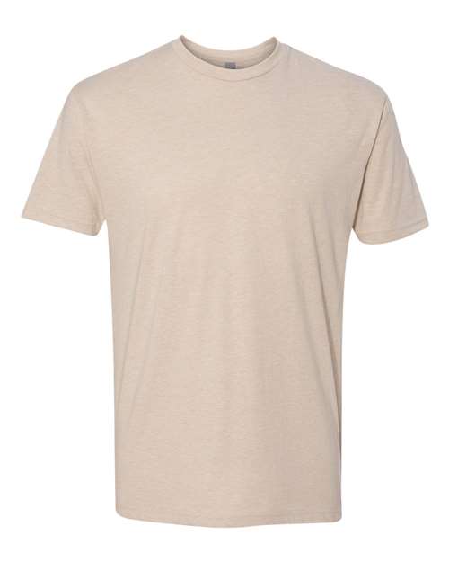 6210 Unisex CVC T-Shirt - Cream