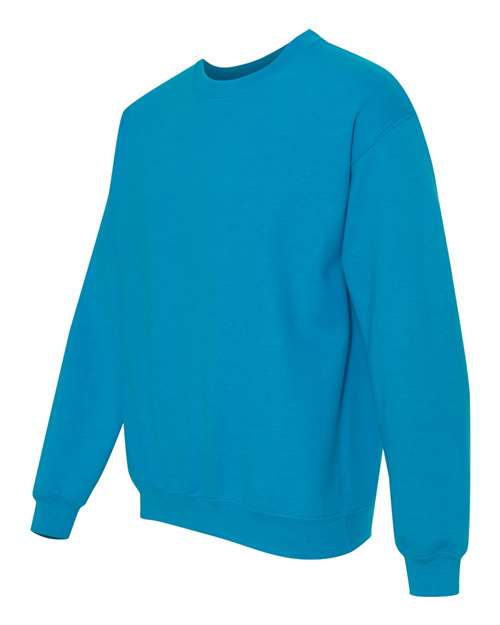 Gildan Unisex Heavy Blend™ Crewneck Sweatshirt 18000 - Sapphire