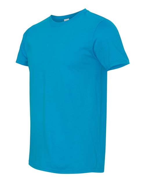 Gildan Unisex Softstyle® T-Shirt 64000 - Sapphire