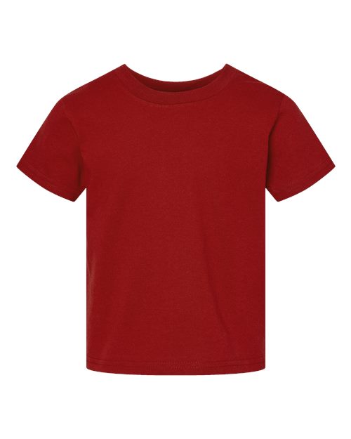 3301T Toddler Cotton Jersey Tee