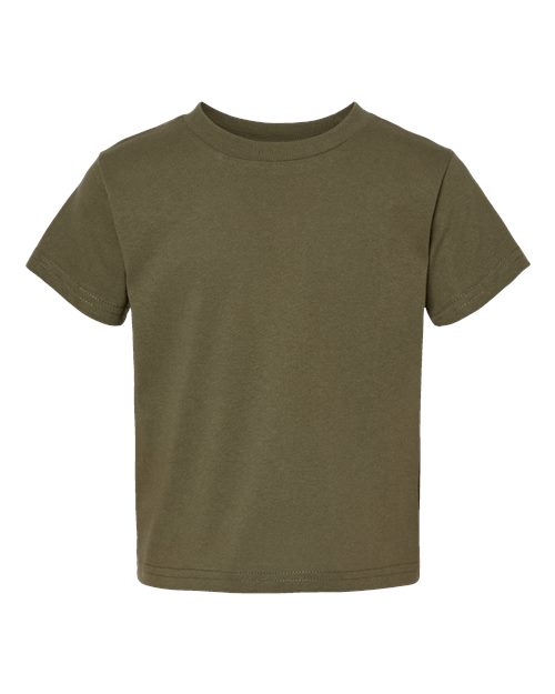 3301T Toddler Cotton Jersey Tee