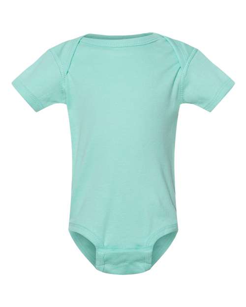 4400 Infant Baby Rib Bodysuit - Chill