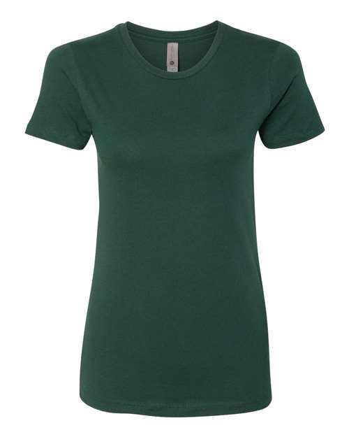 3900 Women’s Cotton T-Shirt - Forest Green