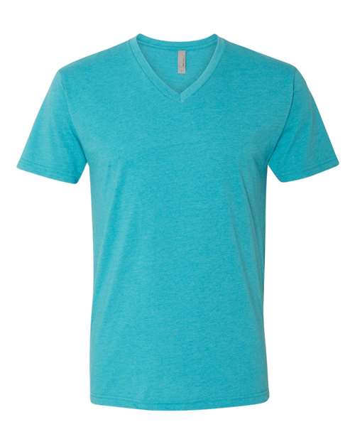 6240 Men's CVC V-Neck T-Shirt