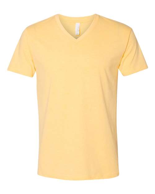 6240 Men's CVC V-Neck T-Shirt