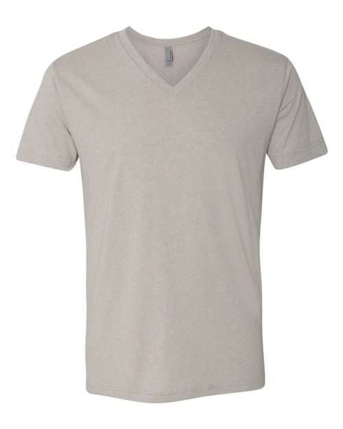 6240 Men's CVC V-Neck T-Shirt