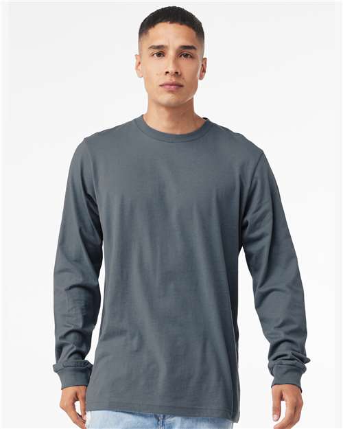3501 Unisex Jersey Long Sleeve Tee