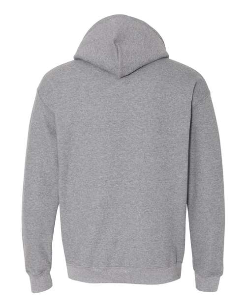 Gildan Unisex Heavy Blend™ Hooded Sweatshirt 18500 - Graphite Heather