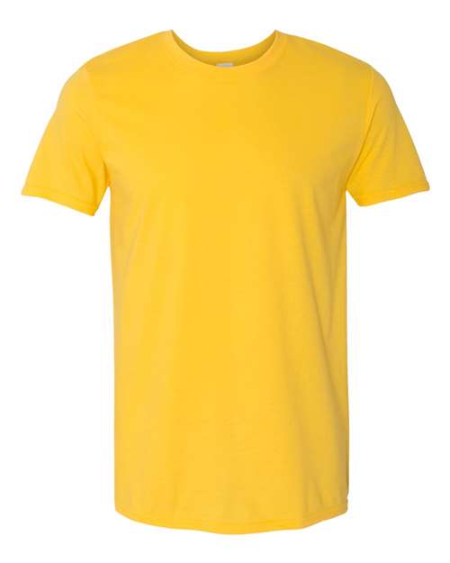 Gildan Unisex Softstyle® T-Shirt 64000 - Daisy