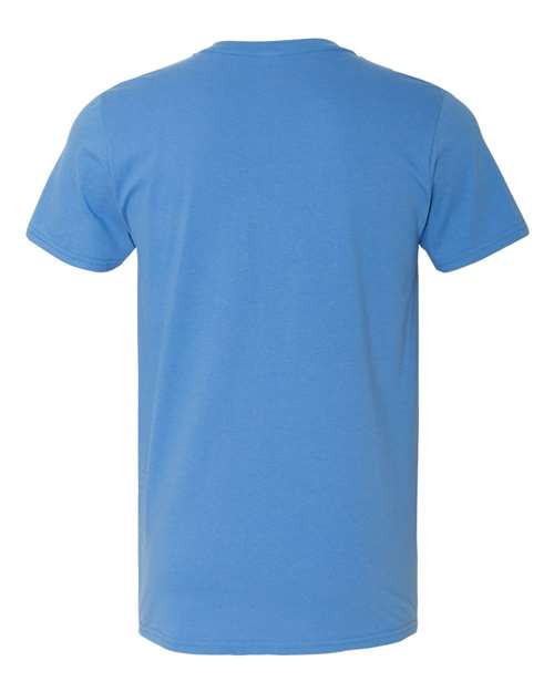 Gildan Unisex Softstyle® T-Shirt 64000 - Iris