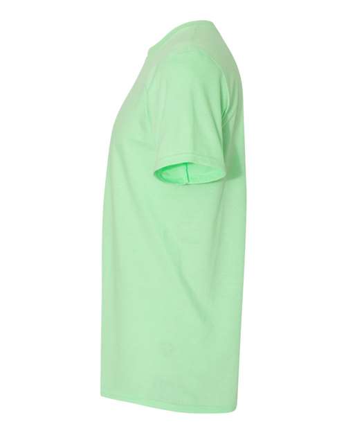 Gildan Unisex Softstyle® T-Shirt 64000 - Mint Green