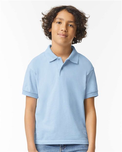 8800B DryBlend® Youth Jersey Polo