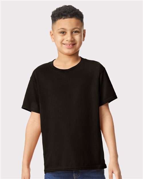 5000B Heavy Cotton™ Youth T-Shirt - Aquatic