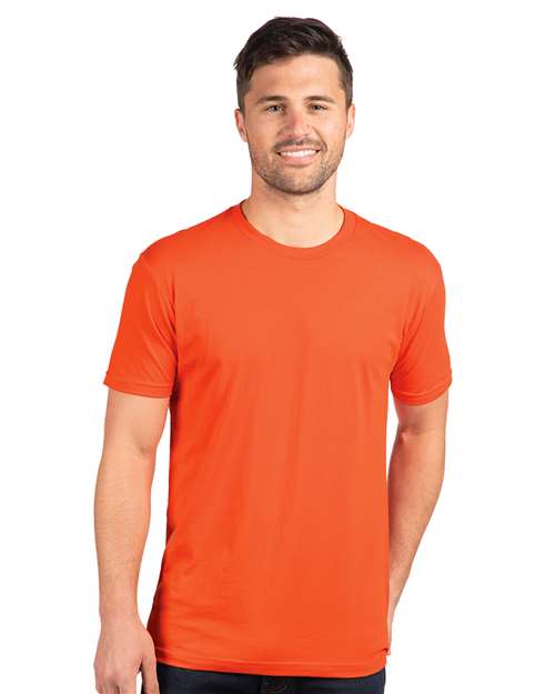 3600 Cotton T-Shirt - Classic Orange