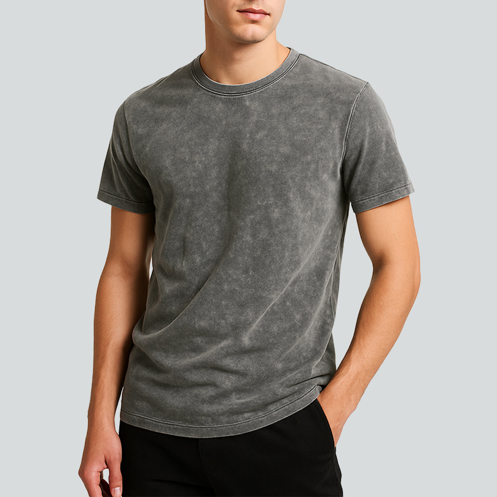 6015 Mineral Wash Tee