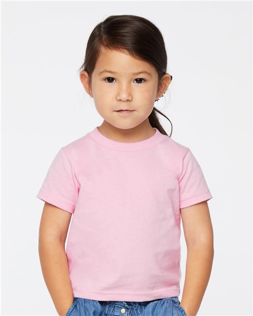 3301T Toddler Cotton Jersey Tee