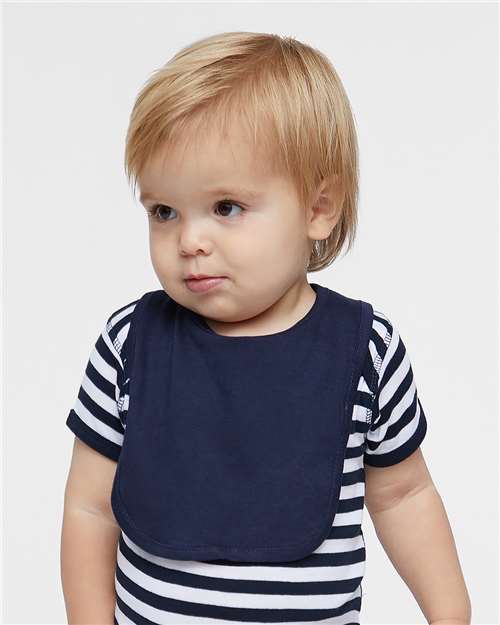 1005R Infant Premium Jersey Bib