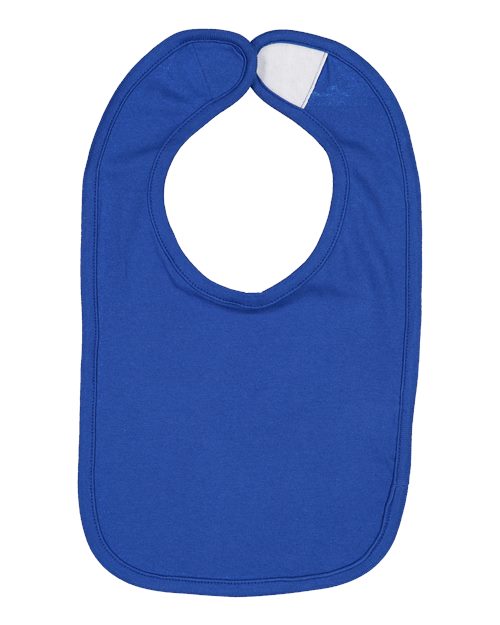 1005R Infant Premium Jersey Bib