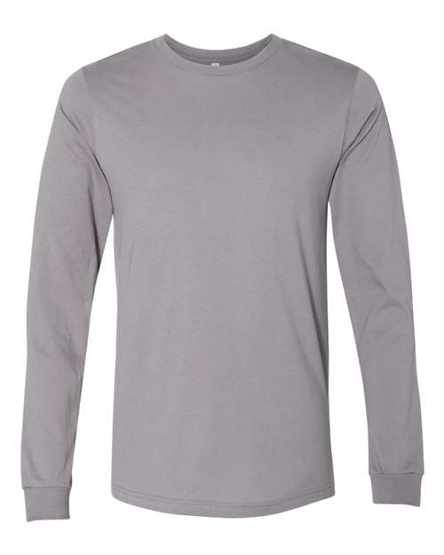 3501 Jersey Long Sleeve Tee - Storm