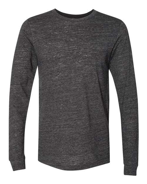 3501 Unisex Jersey Long Sleeve Tee