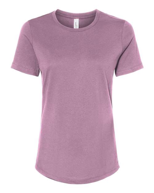 6400 Women’s Relaxed Jersey Tee - Orchid