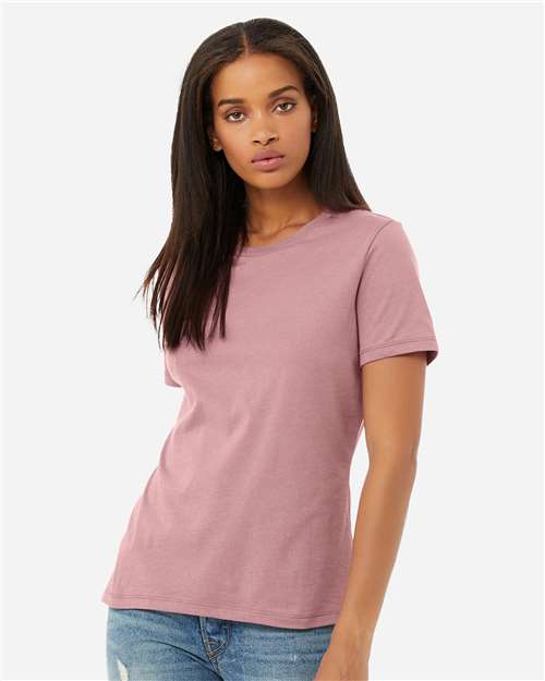 6400 Women’s Relaxed Jersey Tee