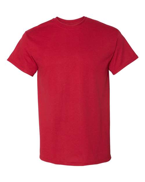 8000 DryBlend® T-Shirt - Scarlet Red