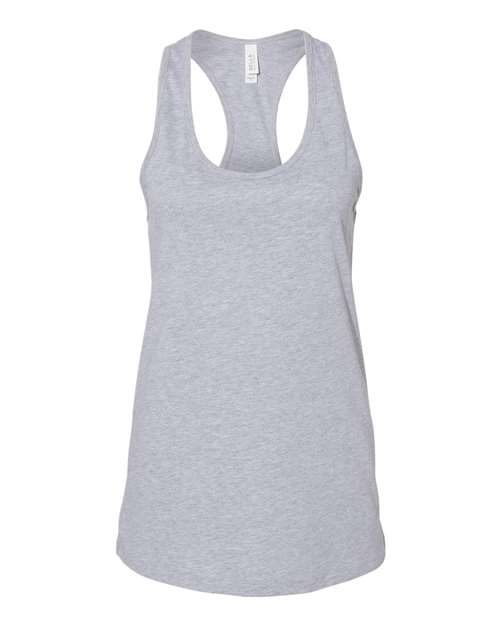 6008 Women's Jersey Racerback Tank