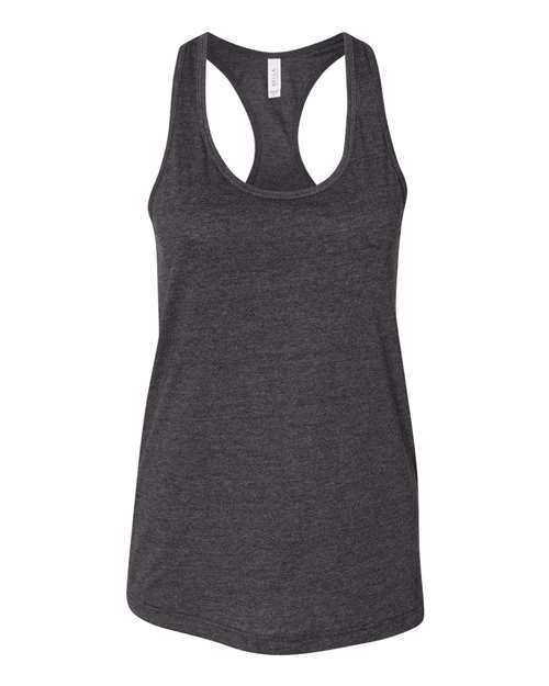 6008B Women's Jersey Racerback Tank