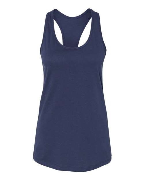 6008B Women's Jersey Racerback Tank