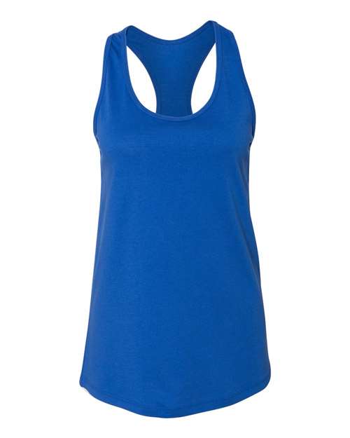 6008 Women's Jersey Racerback Tank