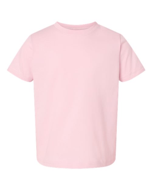 3321 Toddler Fine Jersey Tee - Ballerina