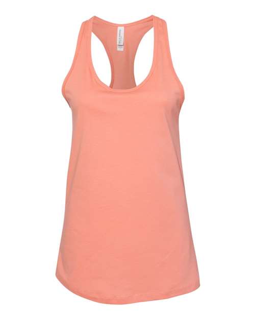 6008 Women's Jersey Racerback Tank
