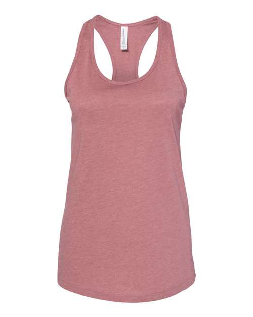 6008 Women's Jersey Racerback Tank