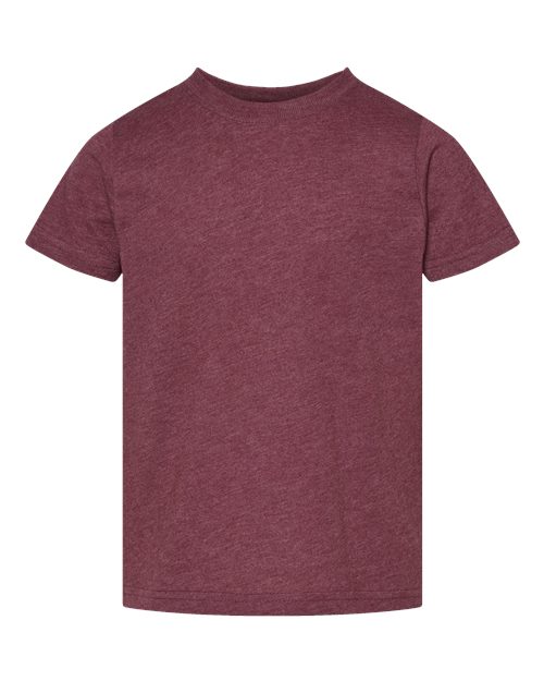 3321 Toddler Fine Jersey Tee