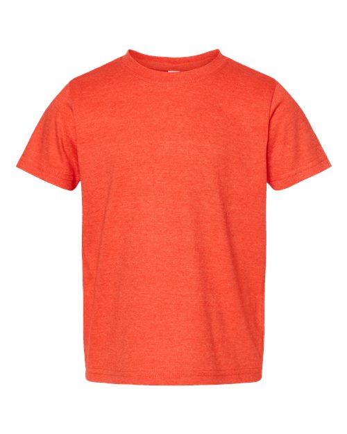 3321 Toddler Fine Jersey Tee