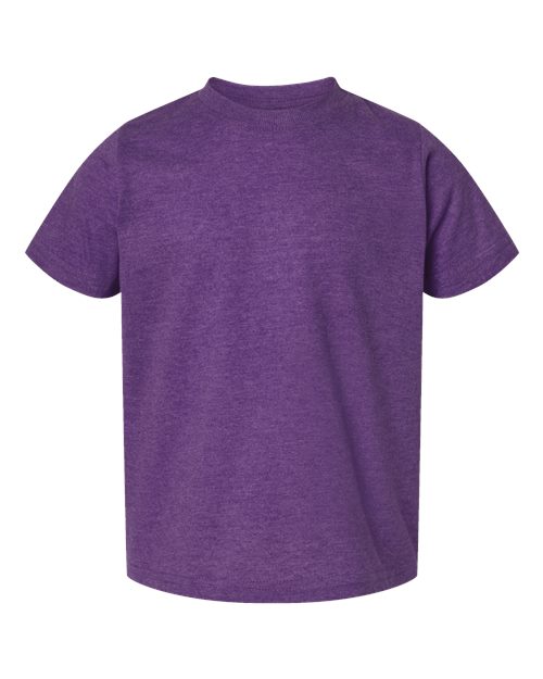 3321 Toddler Fine Jersey Tee