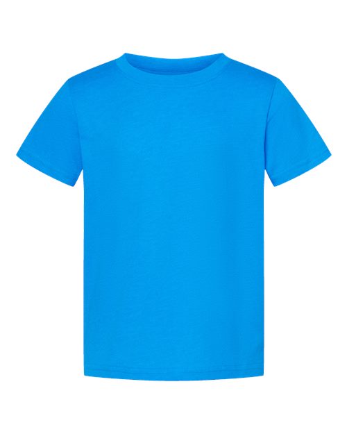 3321 Toddler Fine Jersey Tee