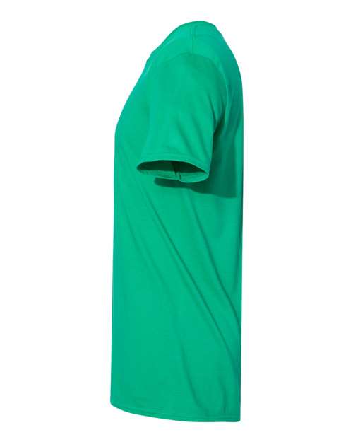 Gildan Unisex Softstyle® T-Shirt 64000 - Kelly Green